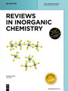 REVIEWS IN INORGANIC CHEMISTRY雜志封面